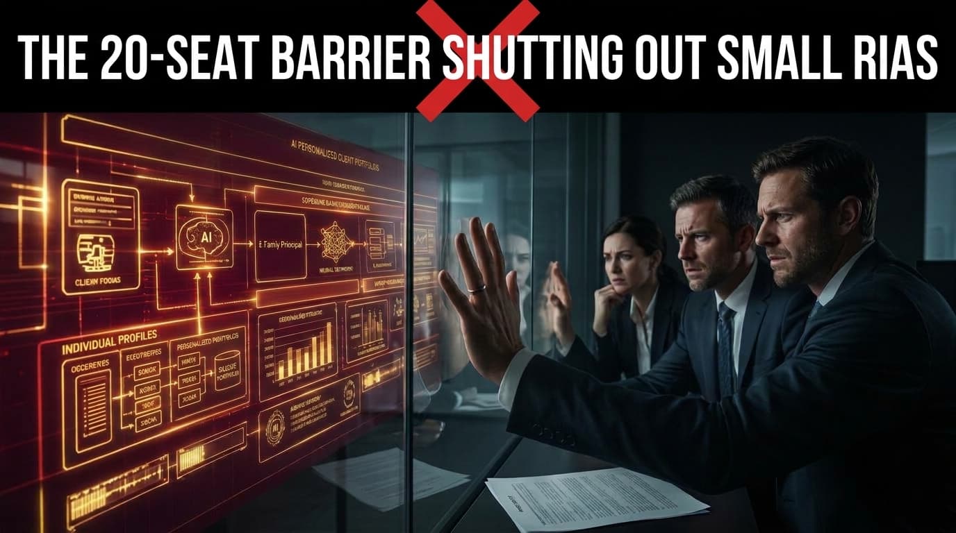 From AI Availability to AI-Assisted Workflows: What RIAs Really Need from an AI Operating System - Blog post thumbnail