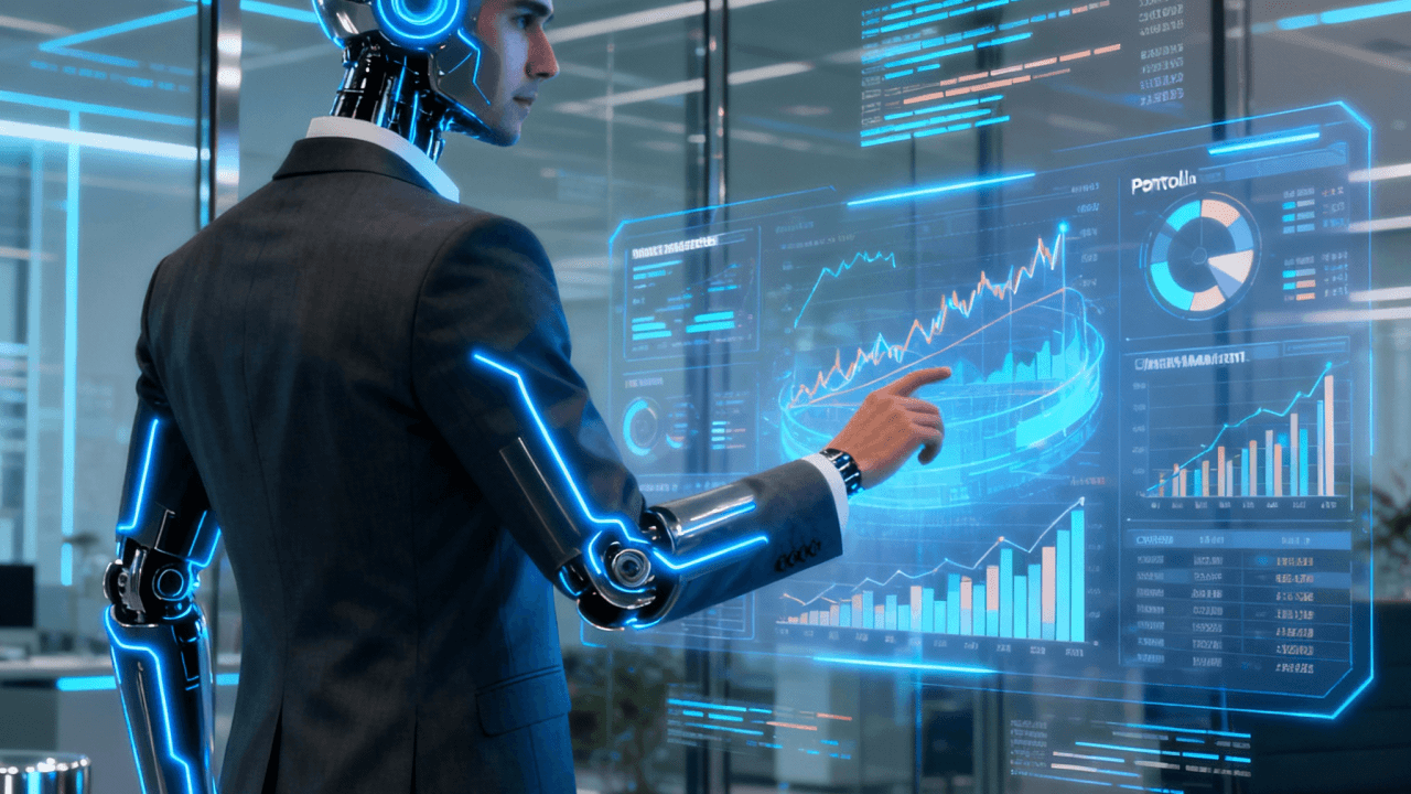 AI Agents: The Next Evolution in Wealth Management for RIAs - Blog post hero image