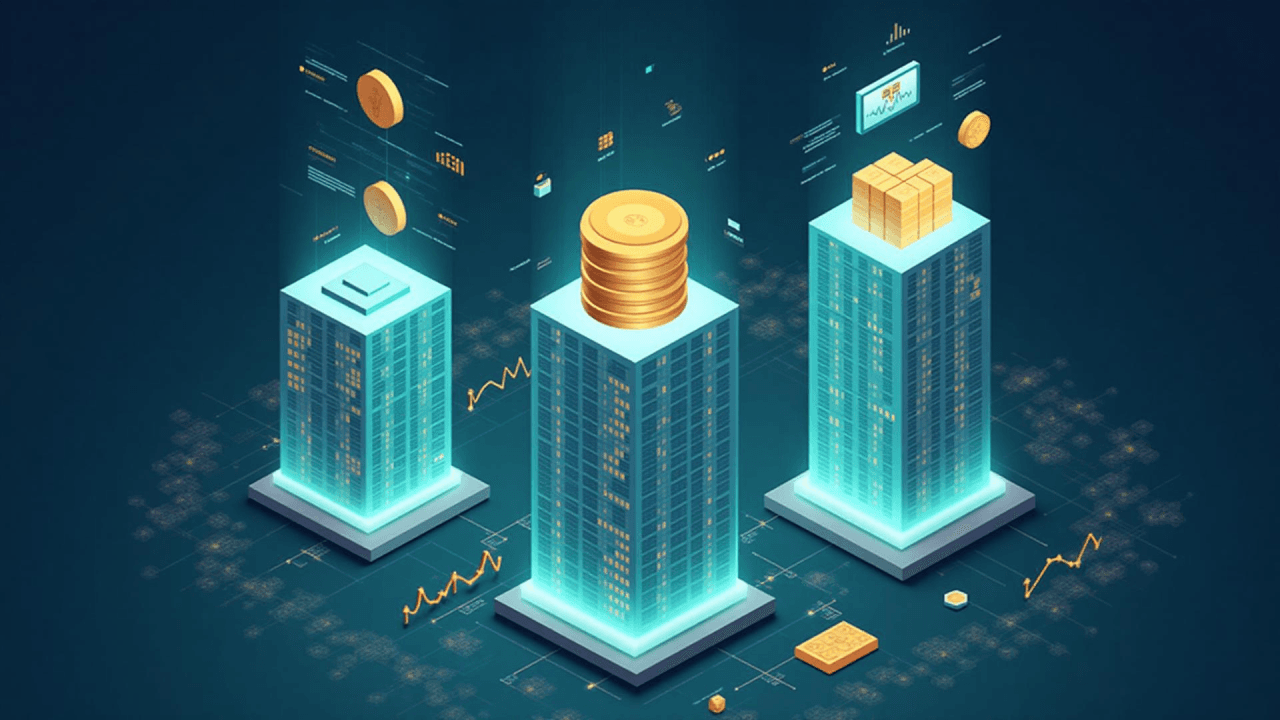 Decoding Data Storage: Database, Data Warehouse, and Data Lake in Financial Services - Blog post hero image