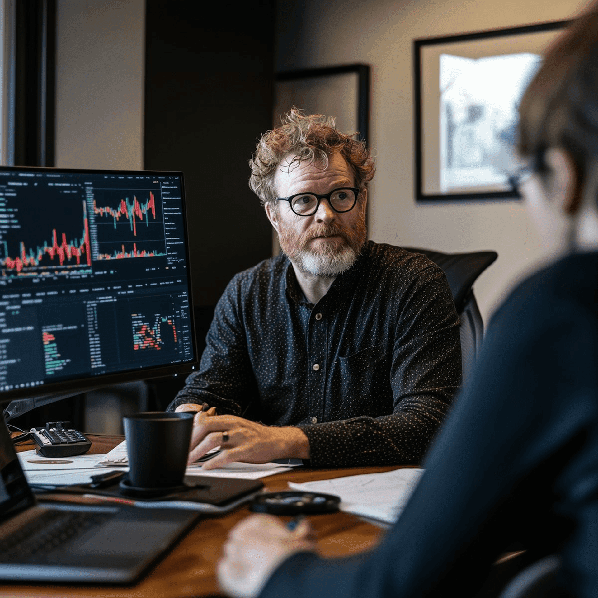 Navigating the Technology Maze: Real Challenges Family Offices Face in Modernization - Blog post hero image