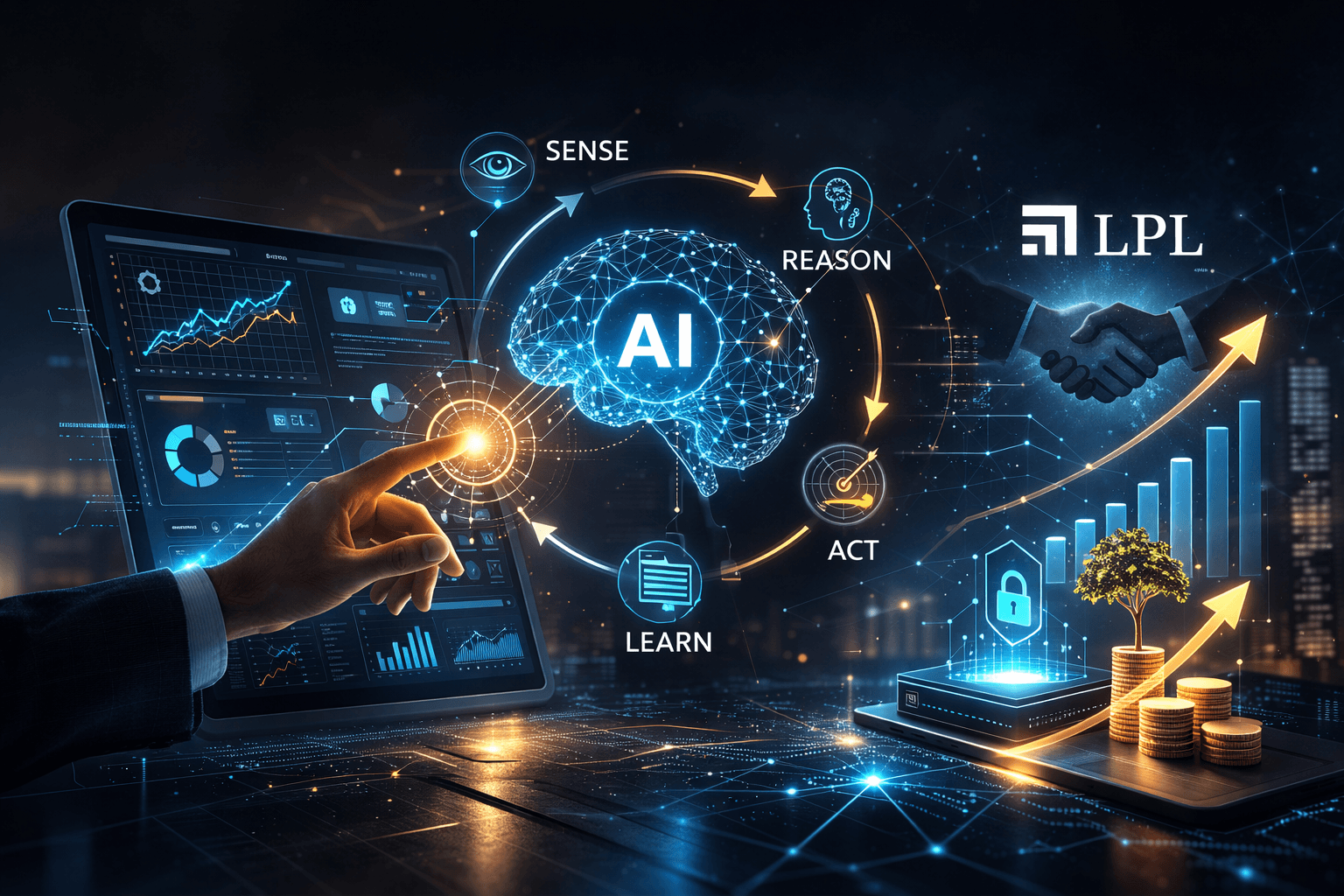 Agentic AI in Wealth Management: Anthropic's Bold Move with LPL and What It Means for Advisors - Blog post thumbnail